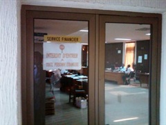 Service Financier